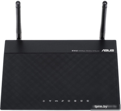 Беспроводной маршрутизатор ASUS RT-N12E 