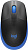 Мышь Logitech M190 (черный/синий) 