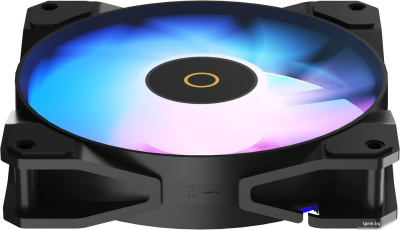 Вентилятор для корпуса Ocypus Beta F12 BK ARGB Reverse Blade Beta-F12-BK1AM01X-GL 