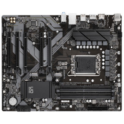 Материнская плата Gigabyte B760 DS3H DDR4 (rev. 1.0) 