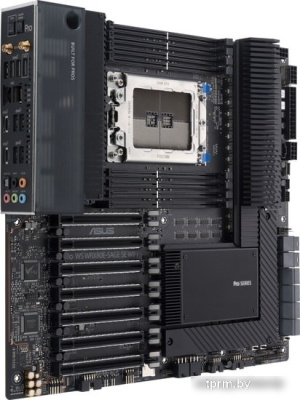 Материнская плата ASUS Pro WS WRX80E-SAGE SE WIFI 