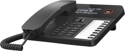 Gigaset DESK 600 (черный) 