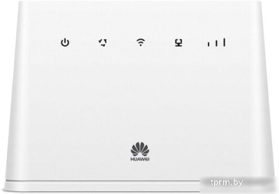 4G Wi-Fi роутер Huawei B311-221 (белый) 
