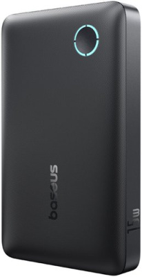 Внешний аккумулятор Baseus EnerFill FP11 10000mAh 15W (черный)