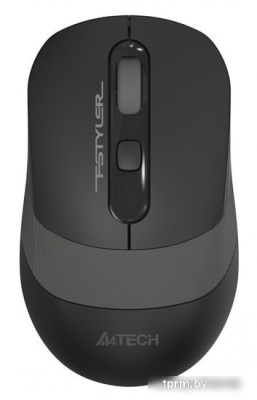 Мышь A4Tech Fstyler FG10S (черный/серый) 