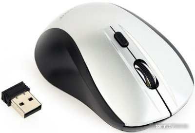 Мышь Gembird MUSW-4B-02-BS 