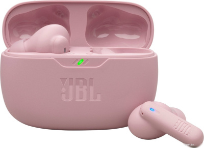 Наушники JBL Wave Beam 2 (розовый) 