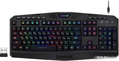 Клавиатура Redragon Harpe Wireless 