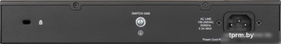 Настраиваемый коммутатор D-Link DGS-1100-24V2/A1A 