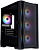Корпус 1stPlayer TRILOBITE T4 MESH FRGB (черный) 