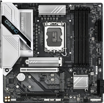 Материнская плата Gigabyte Z890M Gaming X 
