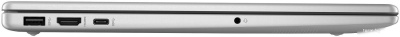 HP Laptop 15/ 15-fd0007ny/ i5-1334U/ 15.6 FHD IPS AG 300 nits Nar.Bez./ Iris Xe/ 16GB/ 512GB/ DOS/ noODD/ kbd_ENG/ Silver ноутбук BK2H9EA 