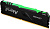 Оперативная память Kingston FURY Beast RGB 16ГБ DDR4 2666 МГц KF426C16BB12A/16 