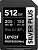 Lexar Professional SILVER PLUS SDXC LSDSIPL512G-BNNNG 512GB 