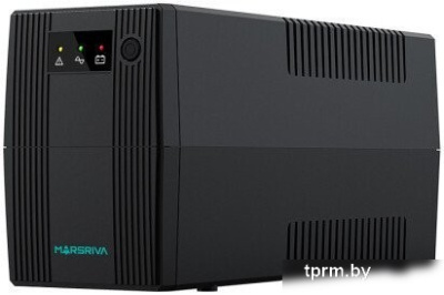 Источник бесперебойного питания Marsriva Smart Line Interactive UPS MR-UF650 