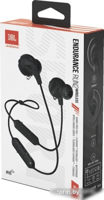 Наушники JBL Endurance Run 2 Wireless (черный) 