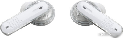 Наушники JBL Tune Beam Ghost Edition (белый) 