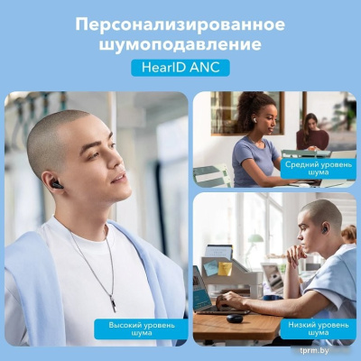 Наушники Anker SoundCore Liberty 4 (белый) 