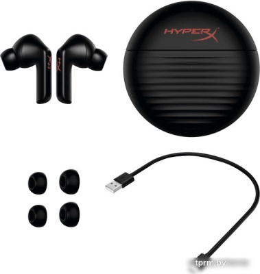 Наушники HyperX Cloud Buds TWS (черный) 