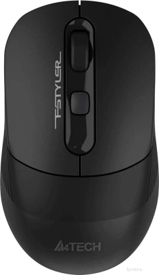 Мышь A4Tech Fstyler FB10CS (черный) 