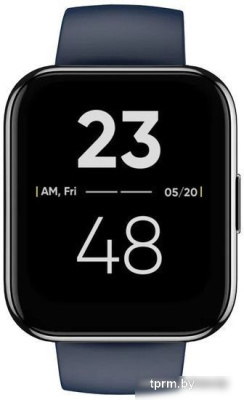 Умные часы Dizo Watch Pro (черный/темно-синий) 