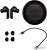 Наушники HyperX Cloud Buds TWS (черный) Наушники HyperX Cloud Buds TWS (черный)