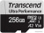 Карта памяти Transcend microSDXC 340S 256GB (с адаптером) Карта памяти Transcend microSDXC 340S 256GB (с адаптером)