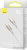 Кабель Baseus Glimmer Series Fast Charging Data Cable USB Type-C - Type-C 100W CADH000802 (2 м, белый) 