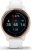 Garmin Venu 2S (розовое золото/белый) 