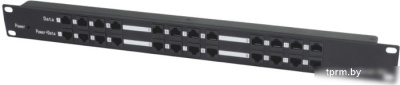 PoE-инжектор Osnovo Midspan-12/P 