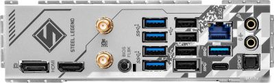 Материнская плата ASRock B650 Steel Legend WiFi 