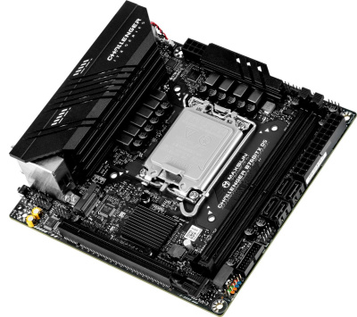 Материнская плата Maxsun Challenger B760ITX D5 