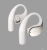 Наушники Xiaomi OpenWear Stereo M2319E1 (песочный, международная версия) 