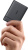 Внешний аккумулятор Baseus PicoGo AM31 Mini Magnetic Power Bank with Stand 20W 5000mAh (черный) Внешний аккумулятор Baseus PicoGo AM31 Mini Magnetic Power Bank with Stand 20W 5000mAh (черный)