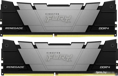 Оперативная память Kingston FURY Renegade 2x8ГБ DDR4 3200 МГц KF432C16RB2K2/16 