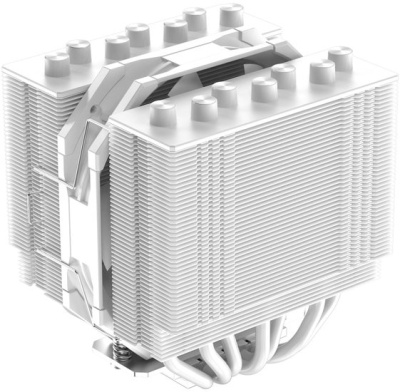 Кулер для процессора ID-Cooling SE-207-XT Slim Snow 
