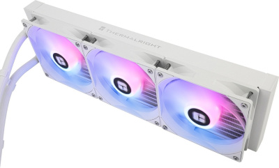 Жидкостное охлаждение для процессора Thermalright Aqua Elite 360 V3 (белый) 