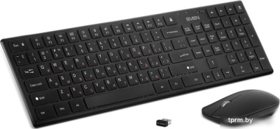 Офисный набор SVEN KB-C2550W 