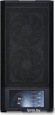 Корпус Lian Li 207 Digital G99.LAN207DX.R0 