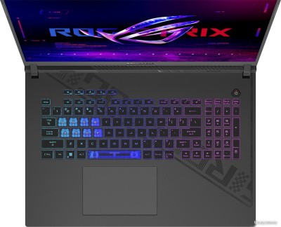 Игровой ноутбук ASUS ROG Strix G18 2023 G814JV-N6168 