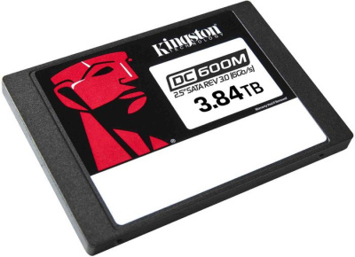 SSD Kingston DC600M 3.84TB SEDC600M/3840G 