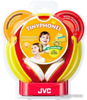 Наушники JVC HA-KD5-R-EF 