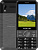 Телефон Xenium X800 (черный/серый) 