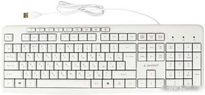 Клавиатура Gembird KB-8430M 