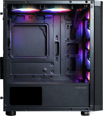 Zalman M4 SE (черный) 