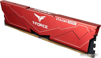 Оперативная память Team T-Force Vulcan 2x32ГБ DDR5 5600 МГц FLRD564G5600HC36BDC01 