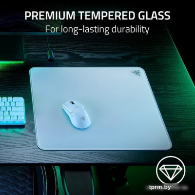 Коврик для мыши Razer Atlas White 