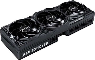 Видеокарта Palit GeForce RTX 5070 Ti GamingPro OC V1 NE7507TS19T2-GB2031Y 