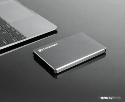 Внешний накопитель Transcend StoreJet 25C3 2TB [TS2TSJ25C3N] 