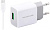 Сетевое зарядное Atomic U2 microUSB (белый) 